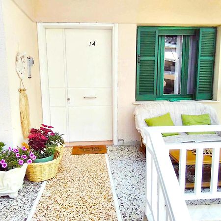 Garden House Katerini Apartment Exterior foto